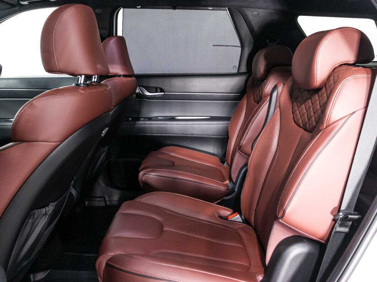 Hyundai Palisade, 2022 Фото №8