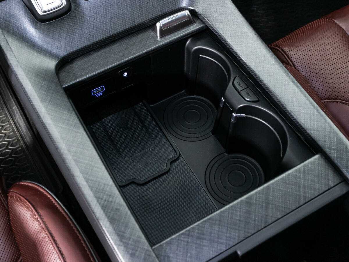 Hyundai Palisade, 2022 Фото №25