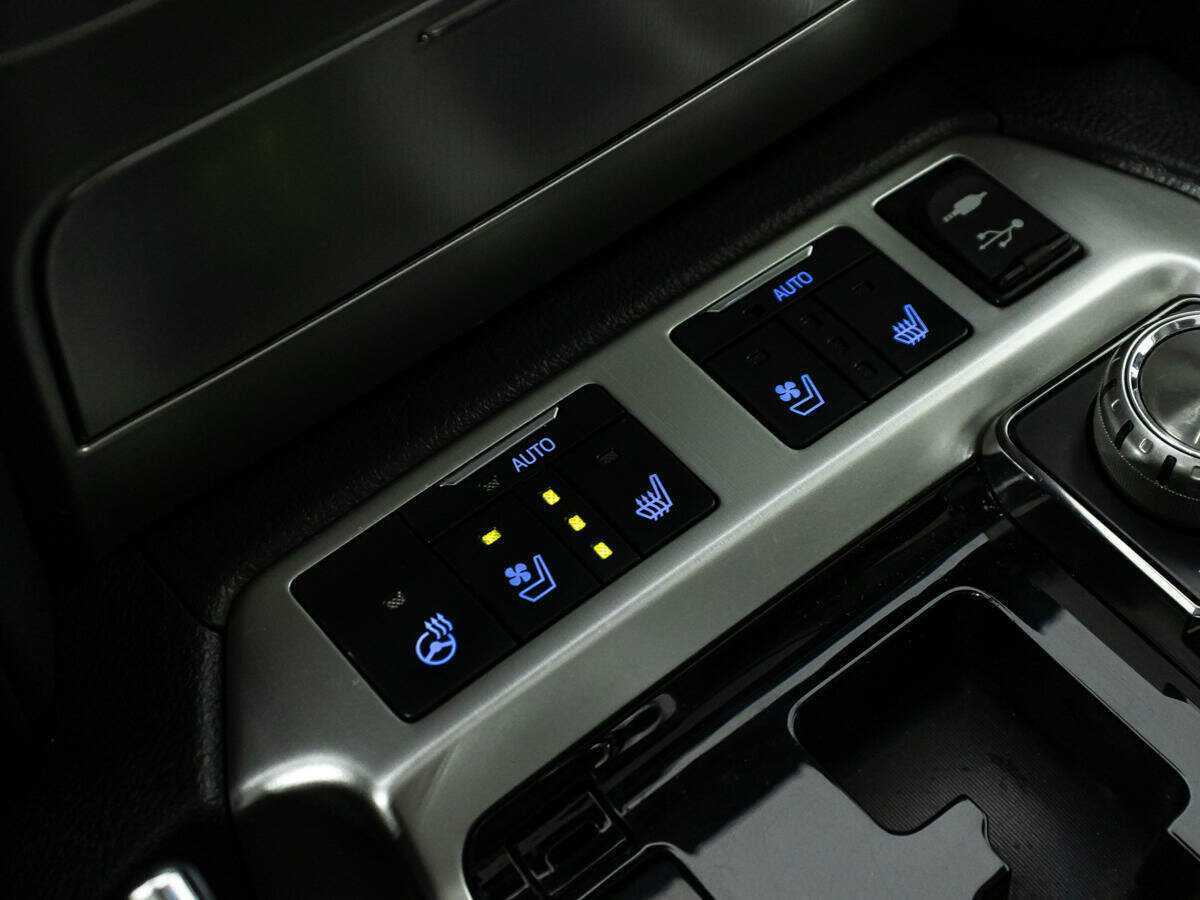 Toyota Land Cruiser, 2015 Фото №20