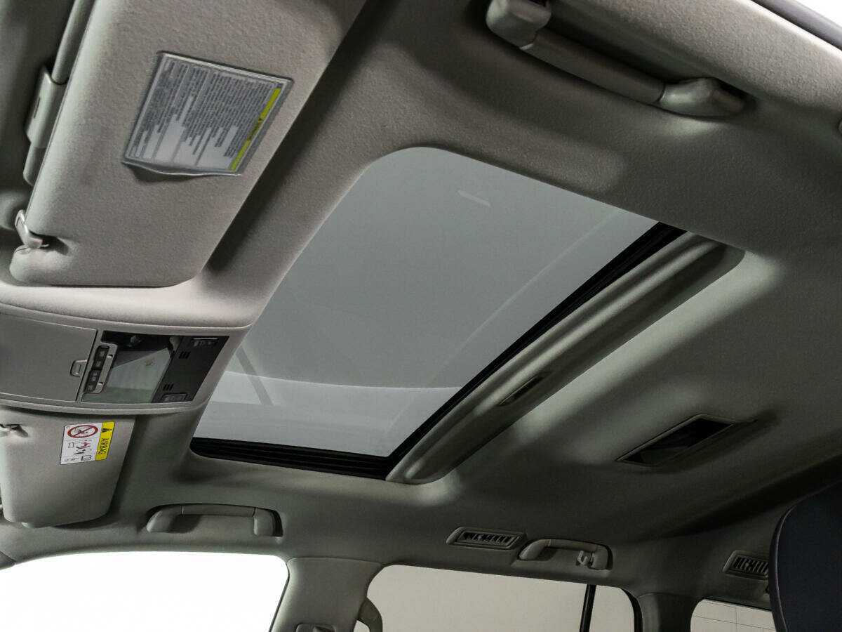 Toyota Land Cruiser, 2015 Фото №24