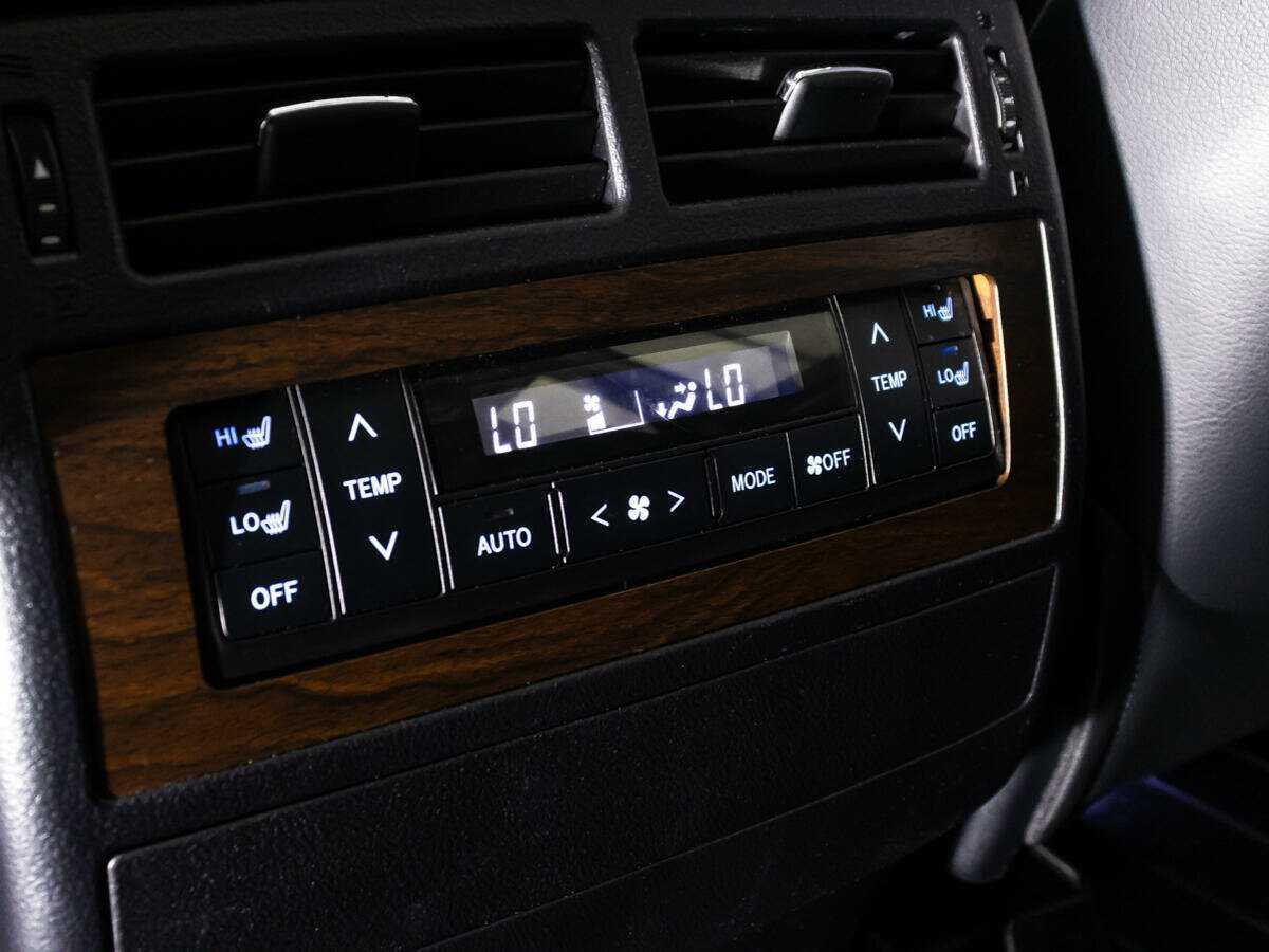 Toyota Land Cruiser, 2015 Фото №25