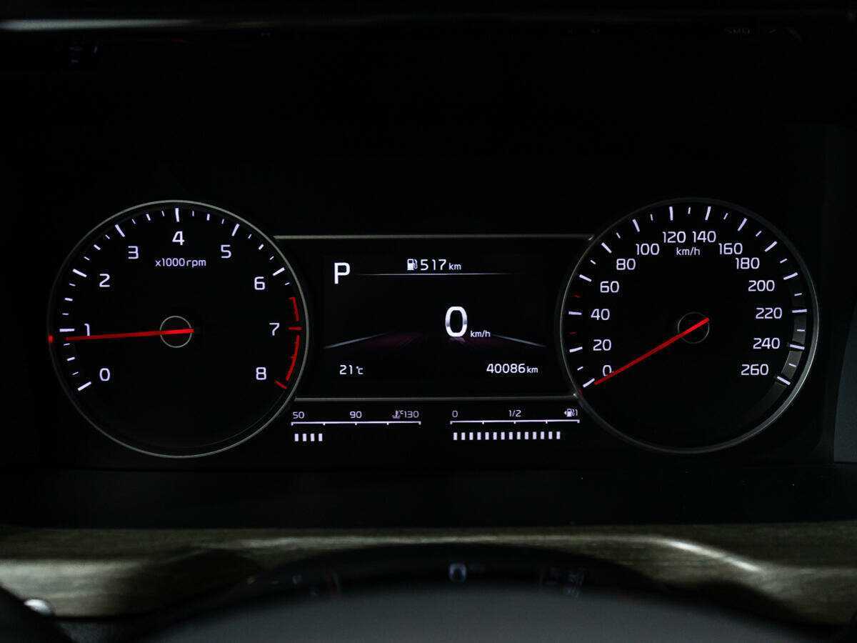 Kia Sorento, 2021 Фото №12