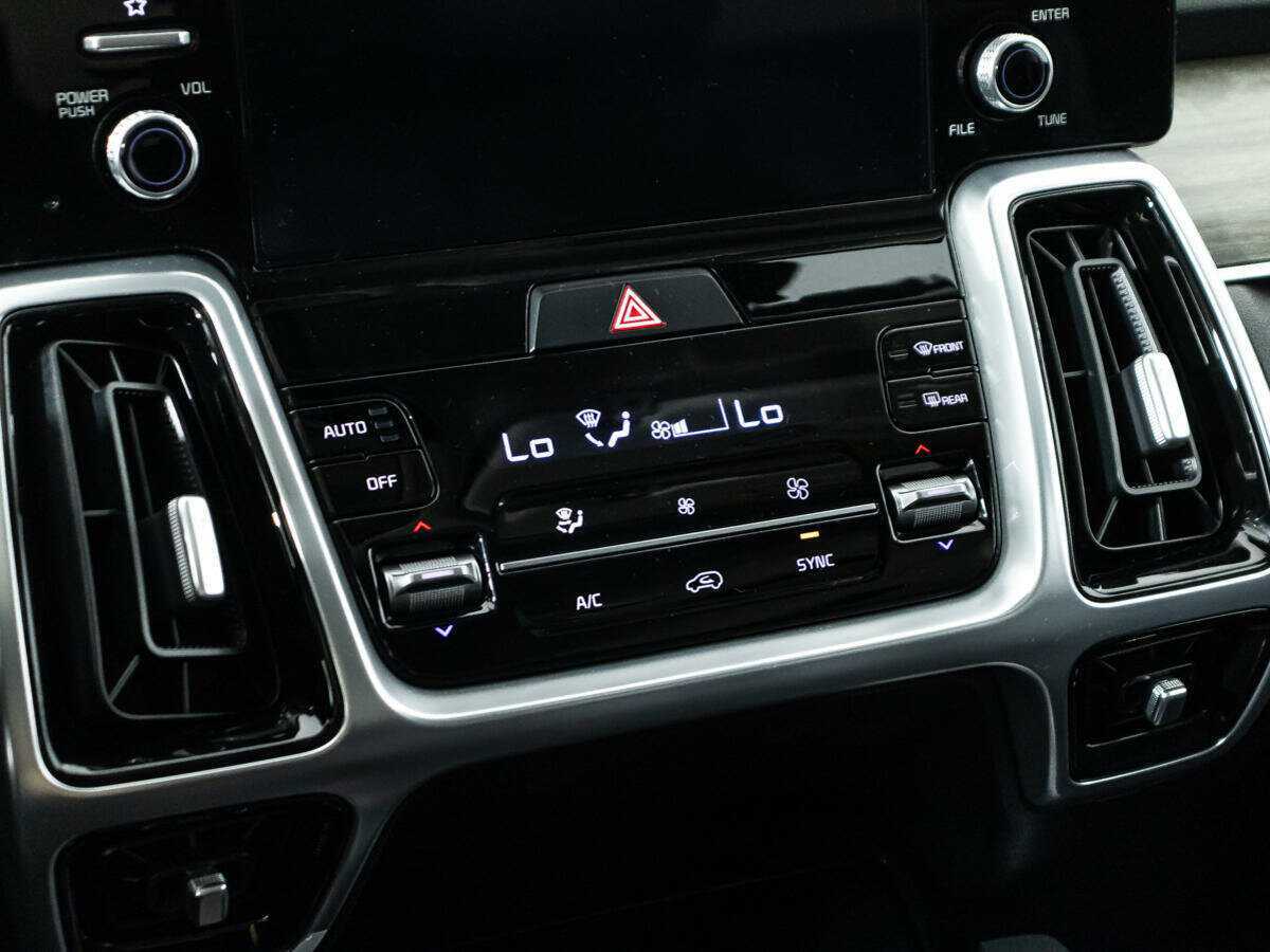 Kia Sorento, 2021 Фото №17