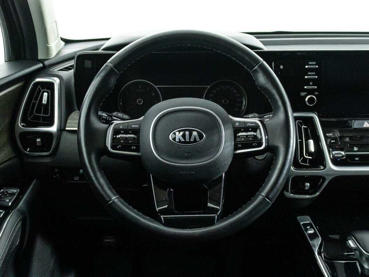 Kia Sorento, 2021 Фото №21