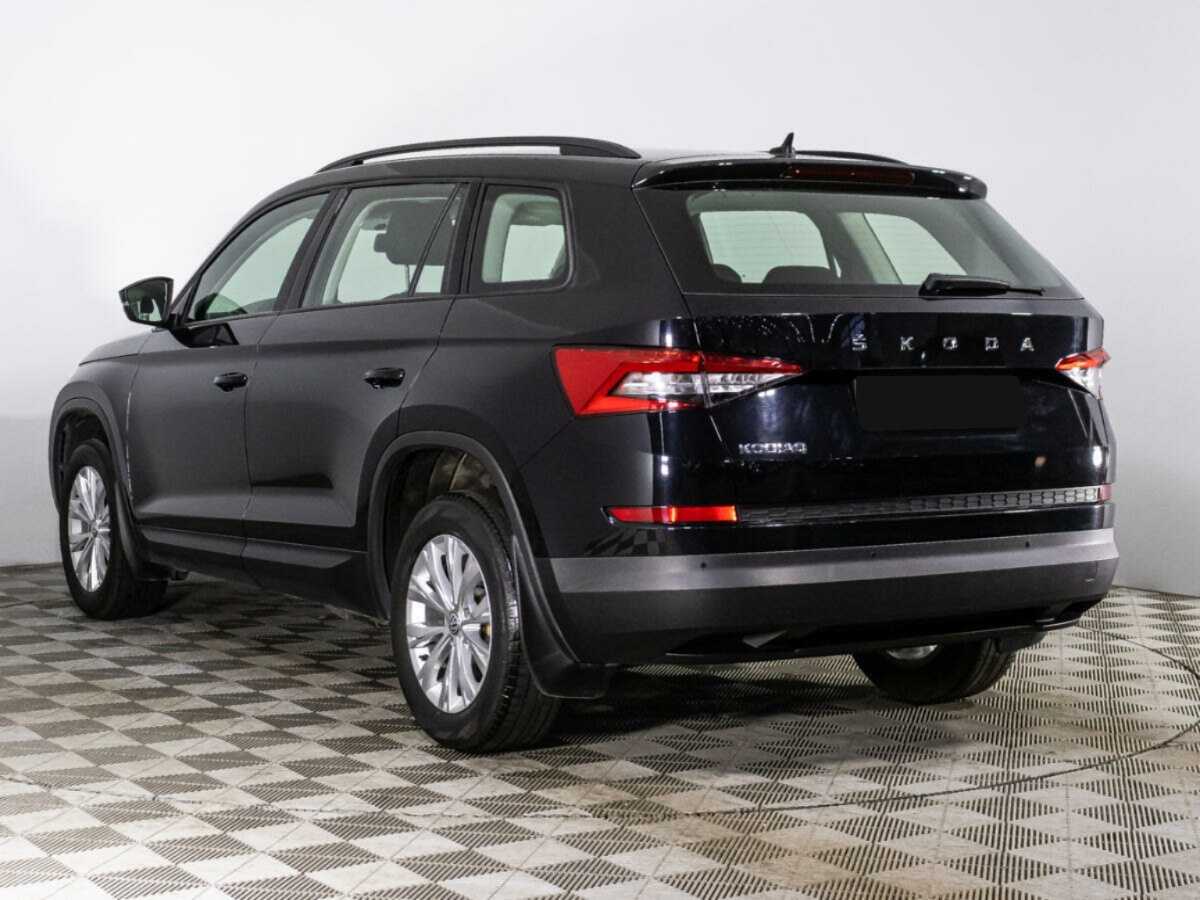 Skoda Kodiaq, 2019 Фото №7