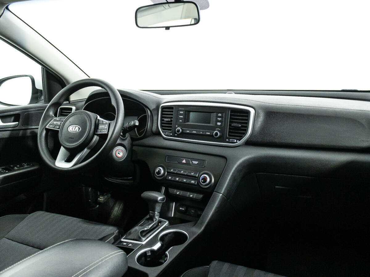 Kia Sportage, 2020 Фото №9
