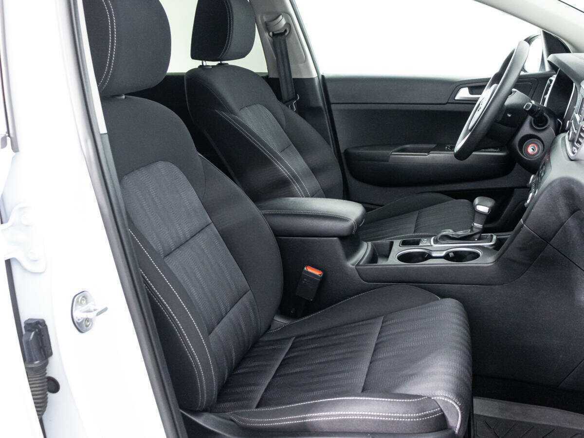 Kia Sportage, 2020 Фото №15