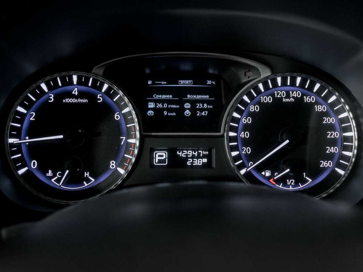 Infiniti QX60, 2016 Фото №12