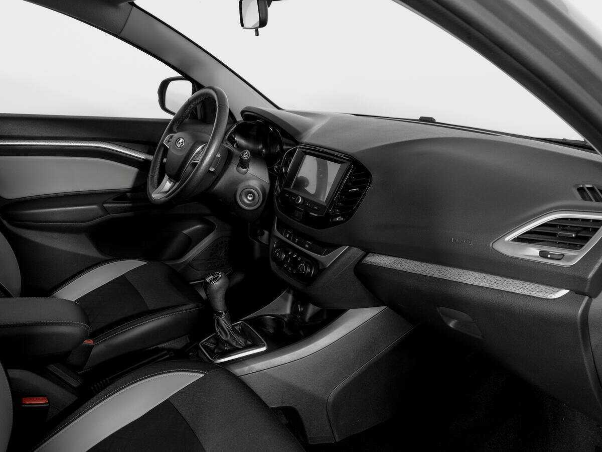 Lada (ВАЗ) Vesta SW Cross, 2021 Фото №9