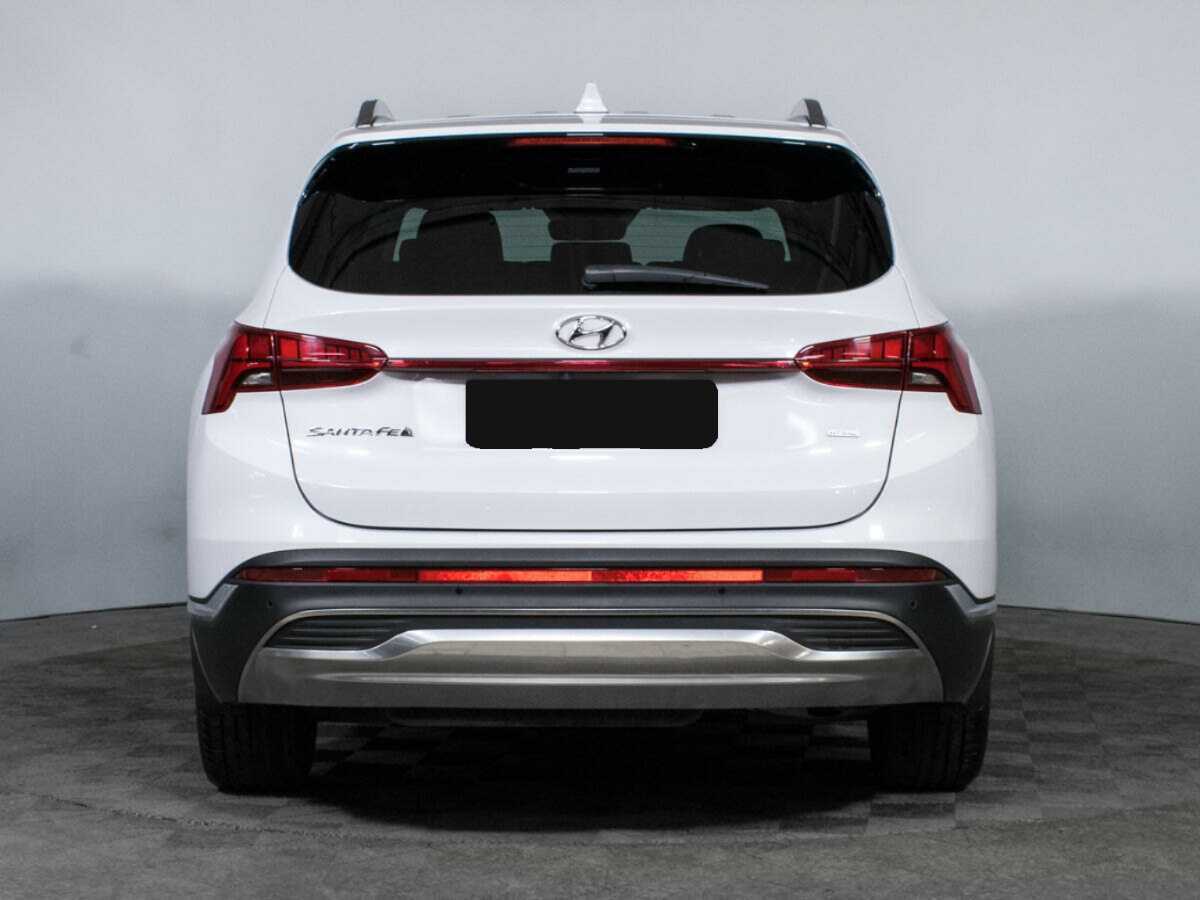 Hyundai Santa Fe, 2021 - 53 433 км. | Фото №6