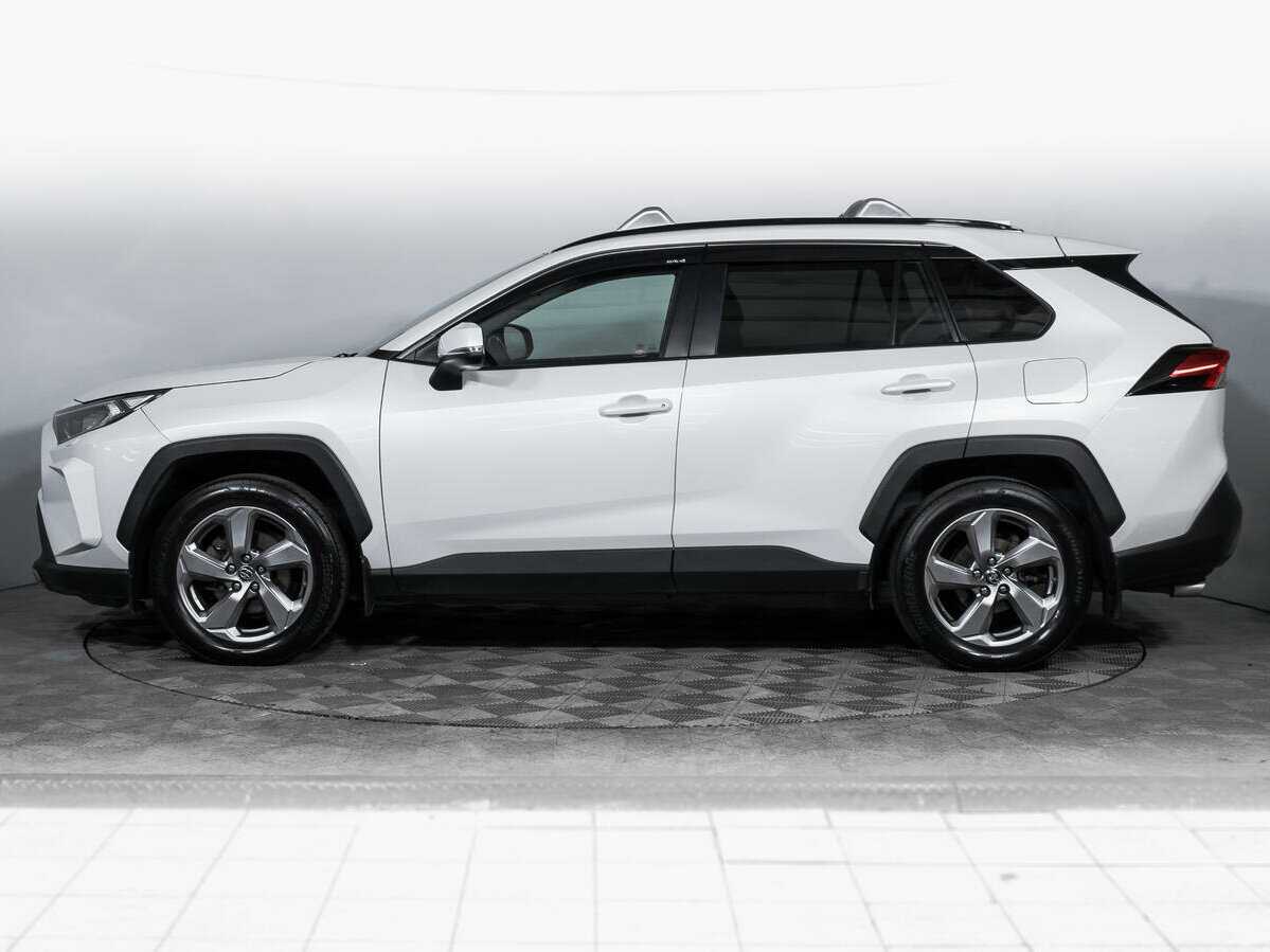 Toyota RAV4, 2020 - 93 541 км. | Фото №8