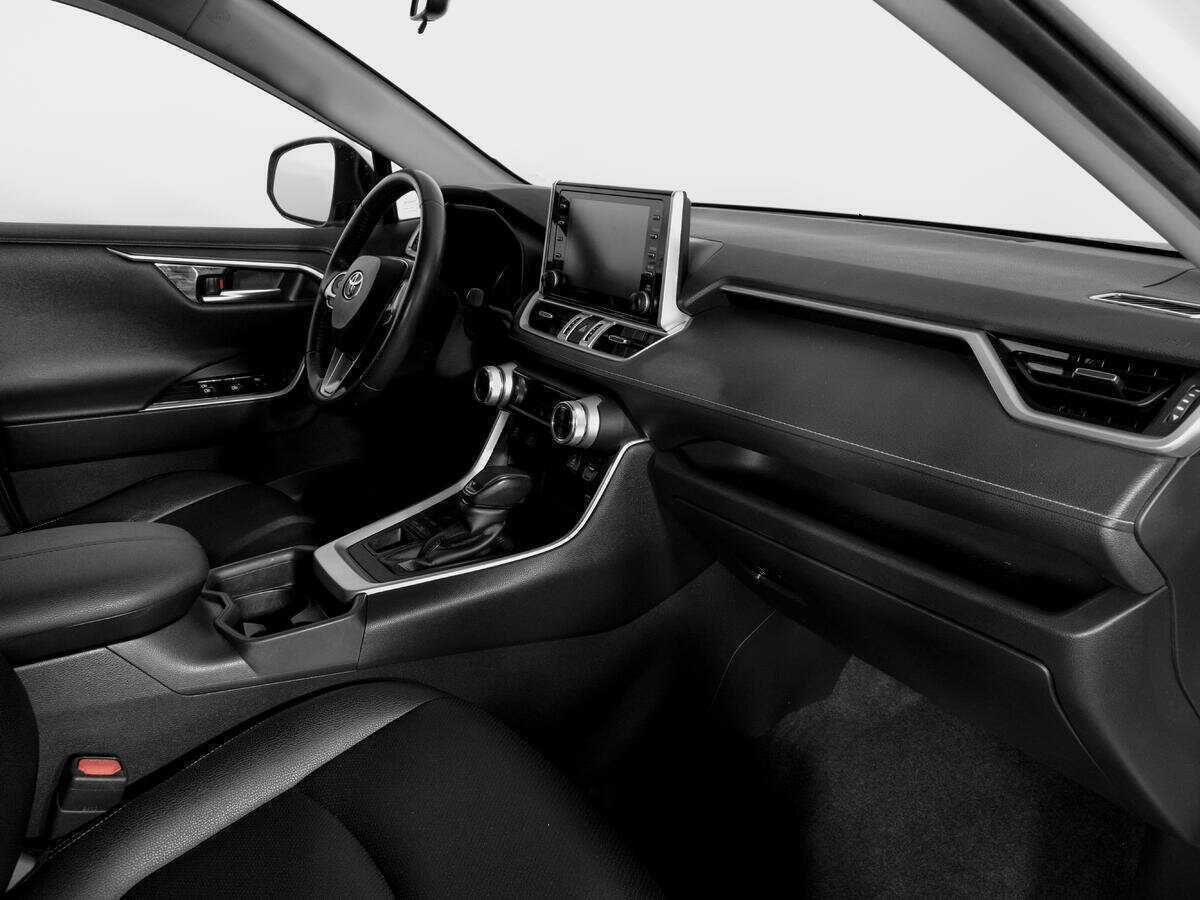 Toyota RAV4, 2020 Фото №9