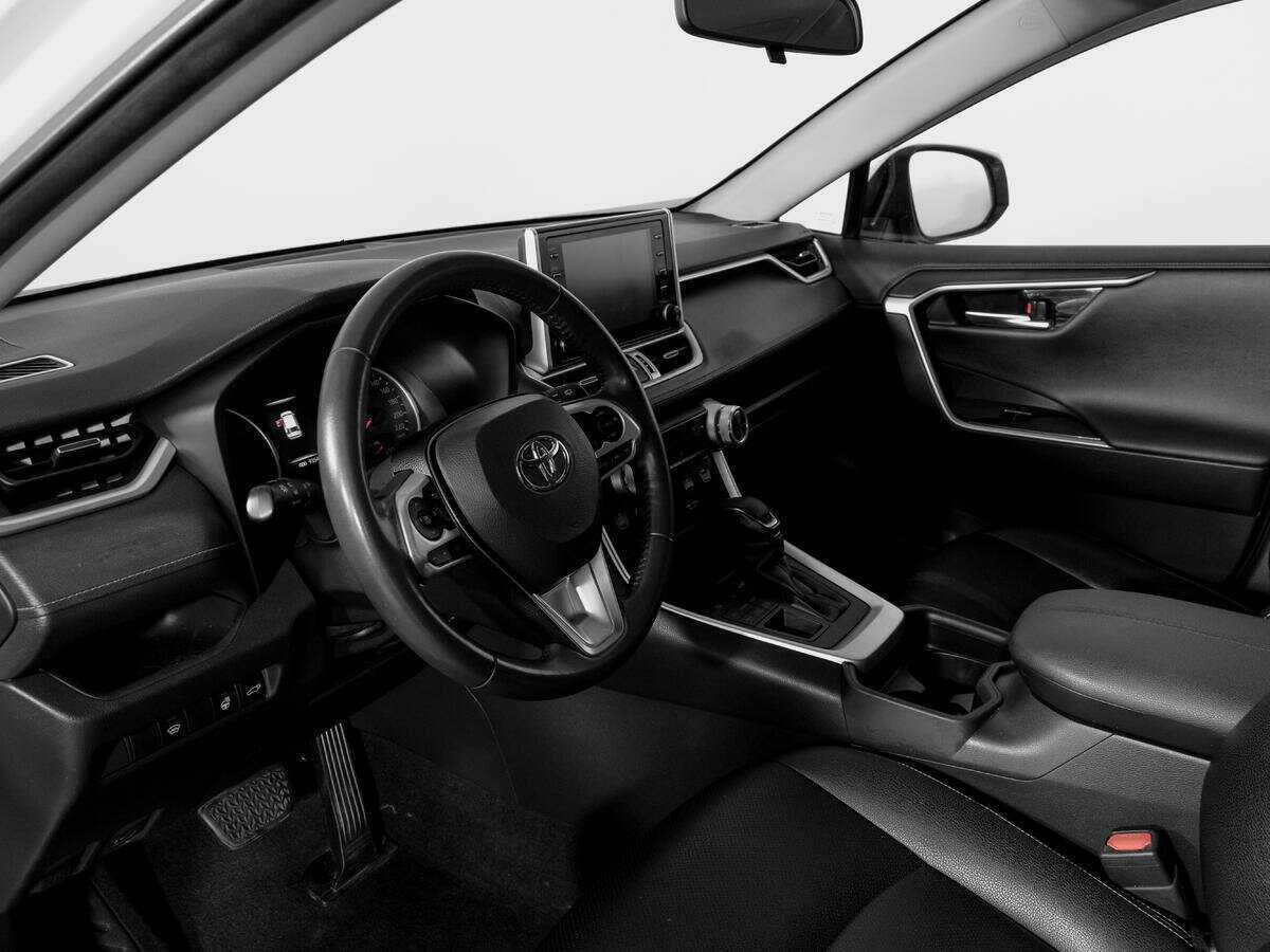 Toyota RAV4, 2020 Фото №14