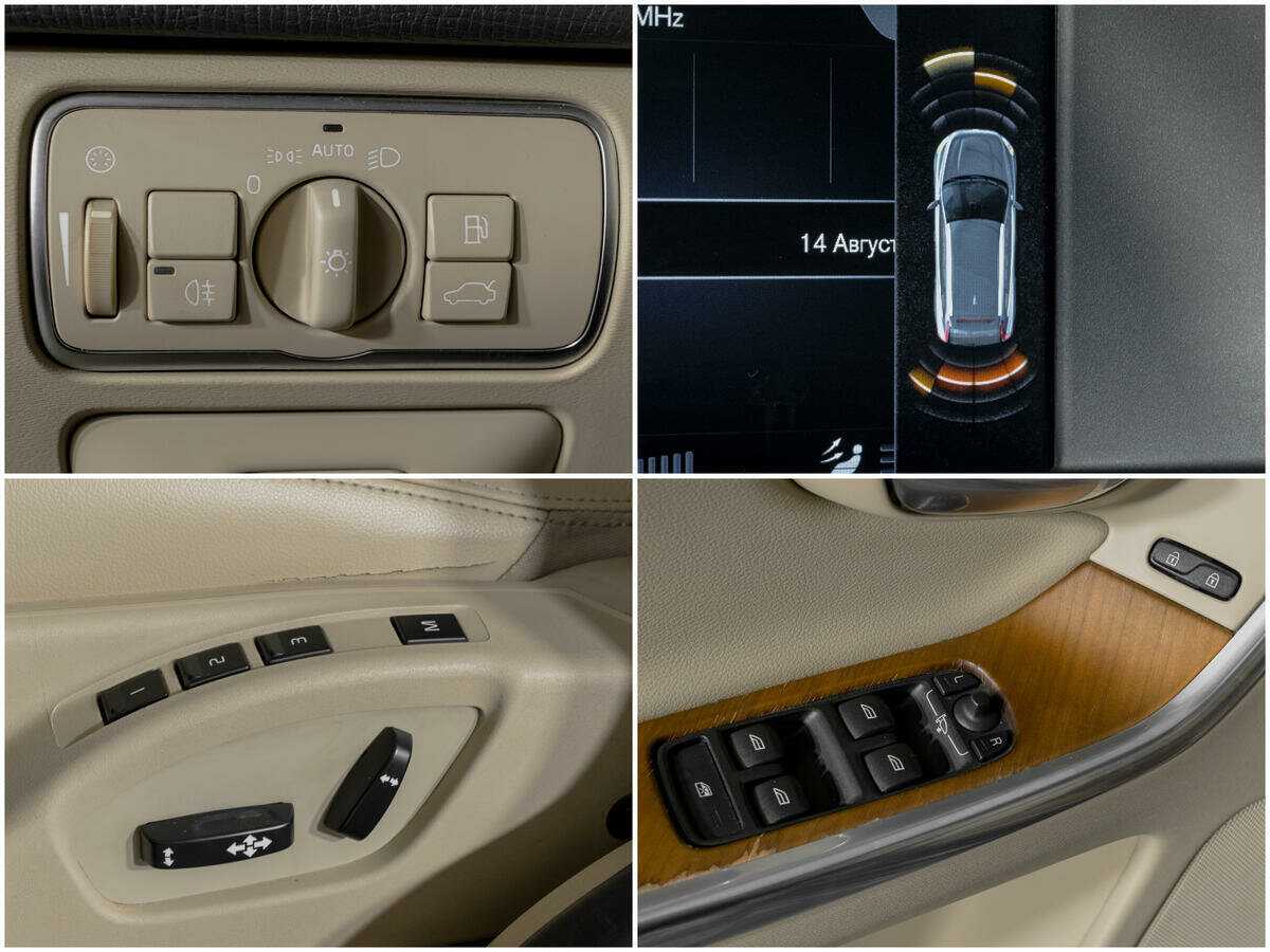 Volvo XC60, 2015 Фото №13