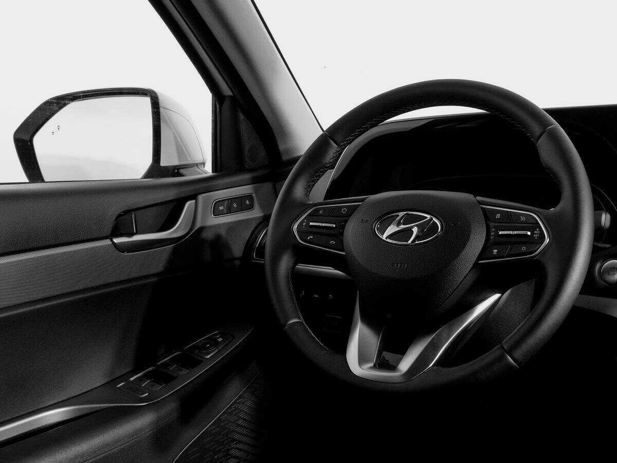 Hyundai Palisade, 2021 Фото №17