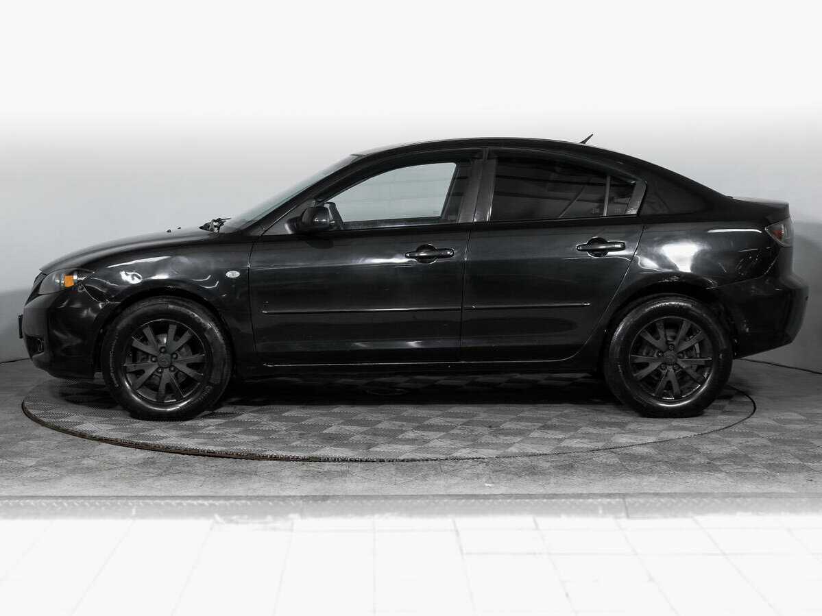 Mazda 3, 2007 - 275 000 км. | Фото №8
