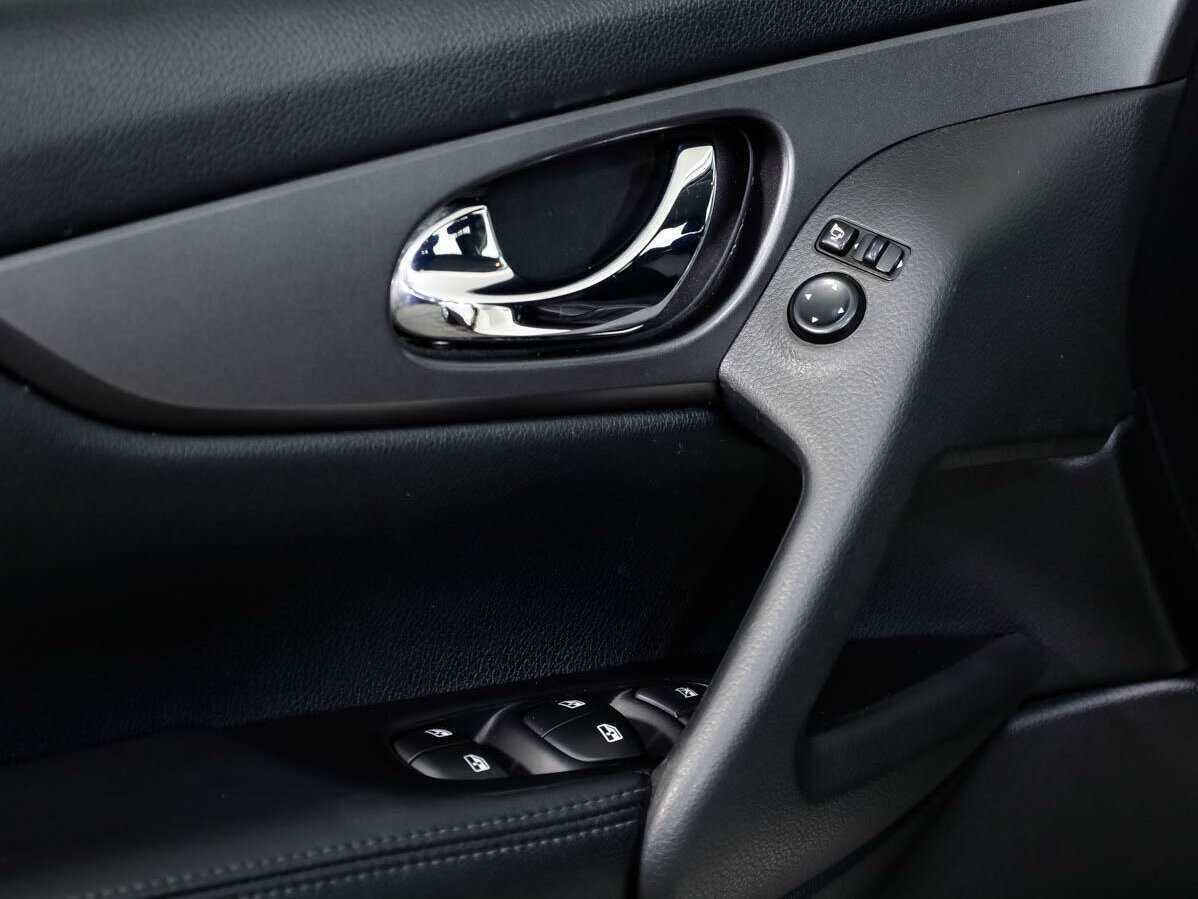 Nissan Qashqai, 2019 Фото №19