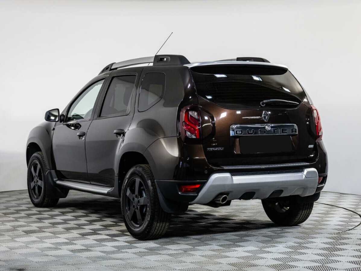 Renault Duster, 2019 Фото №6