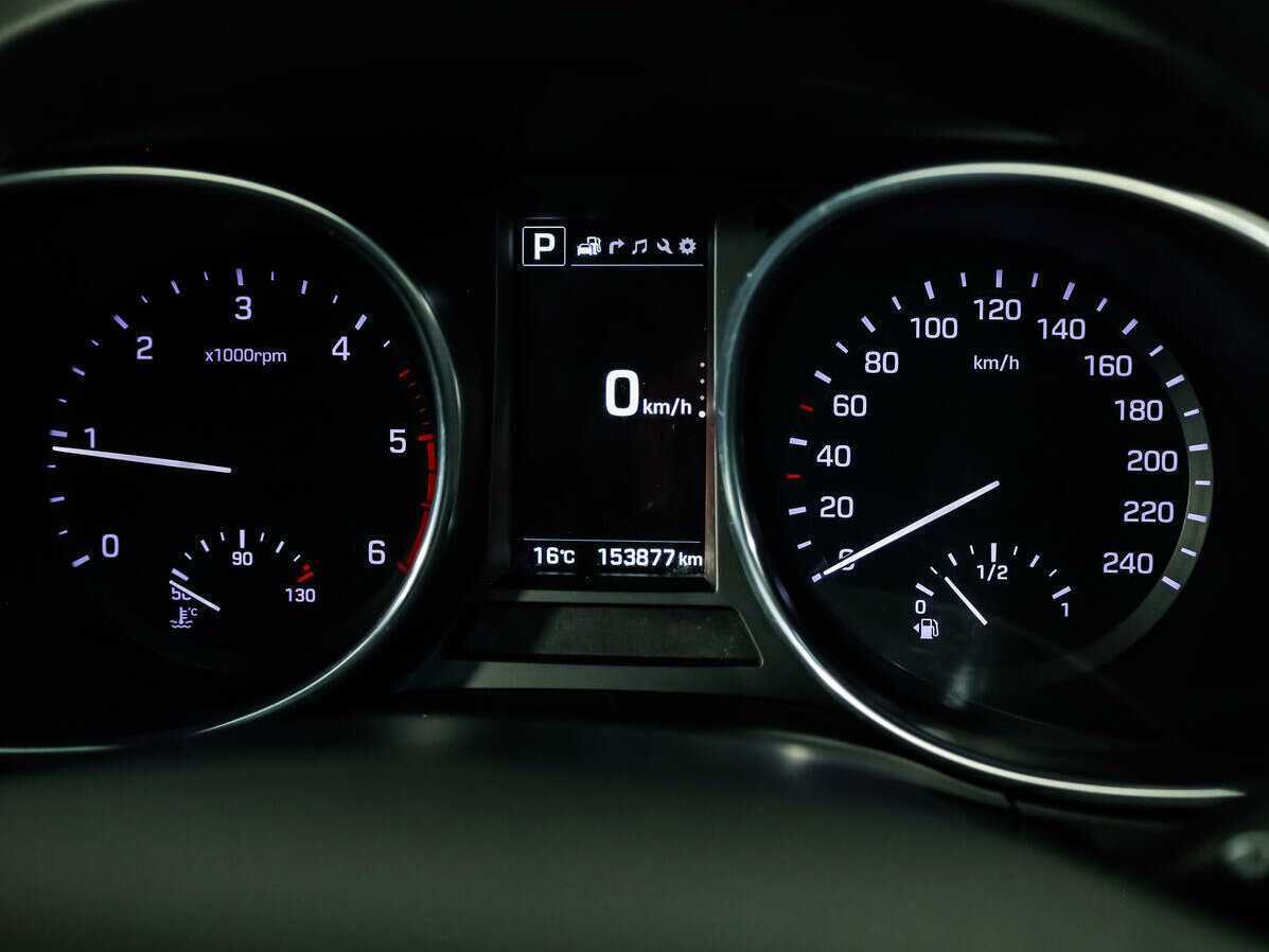 Hyundai Santa Fe Grand, 2017 Фото №18