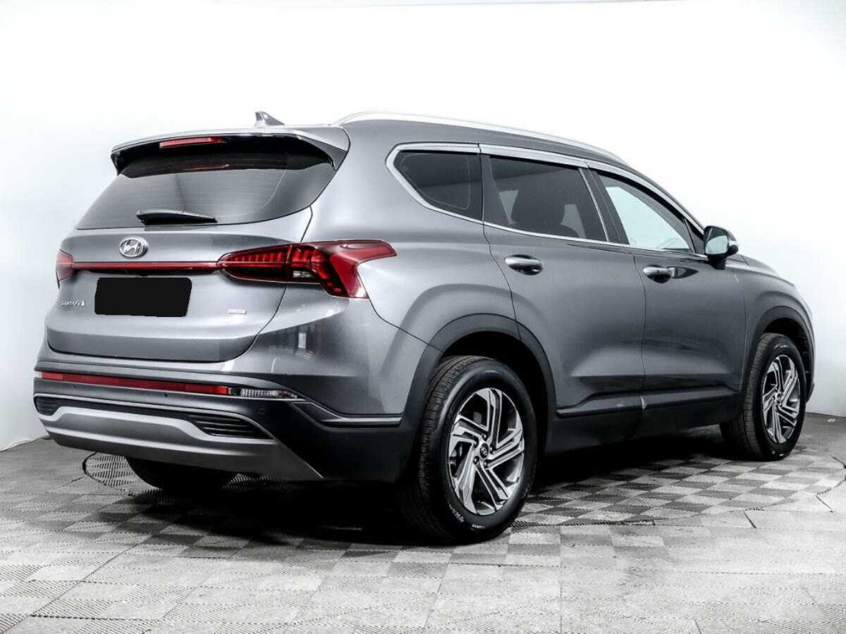 Hyundai Santa Fe, 2020 - 39 225 км. | Фото №4