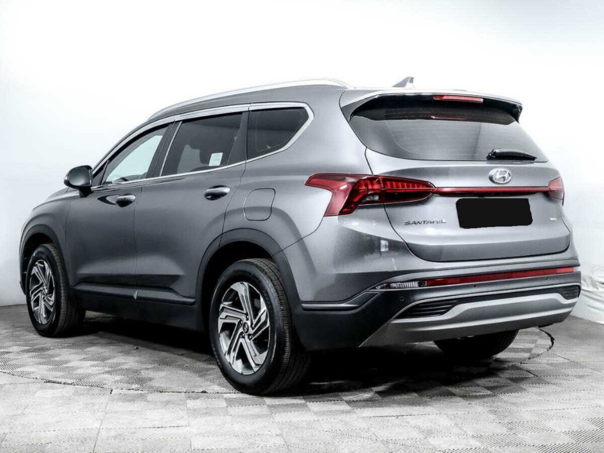 Hyundai Santa Fe, 2020 - 39 225 км. | Фото №6