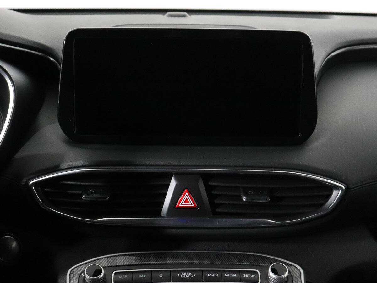 Hyundai Santa Fe, 2020 Фото №11