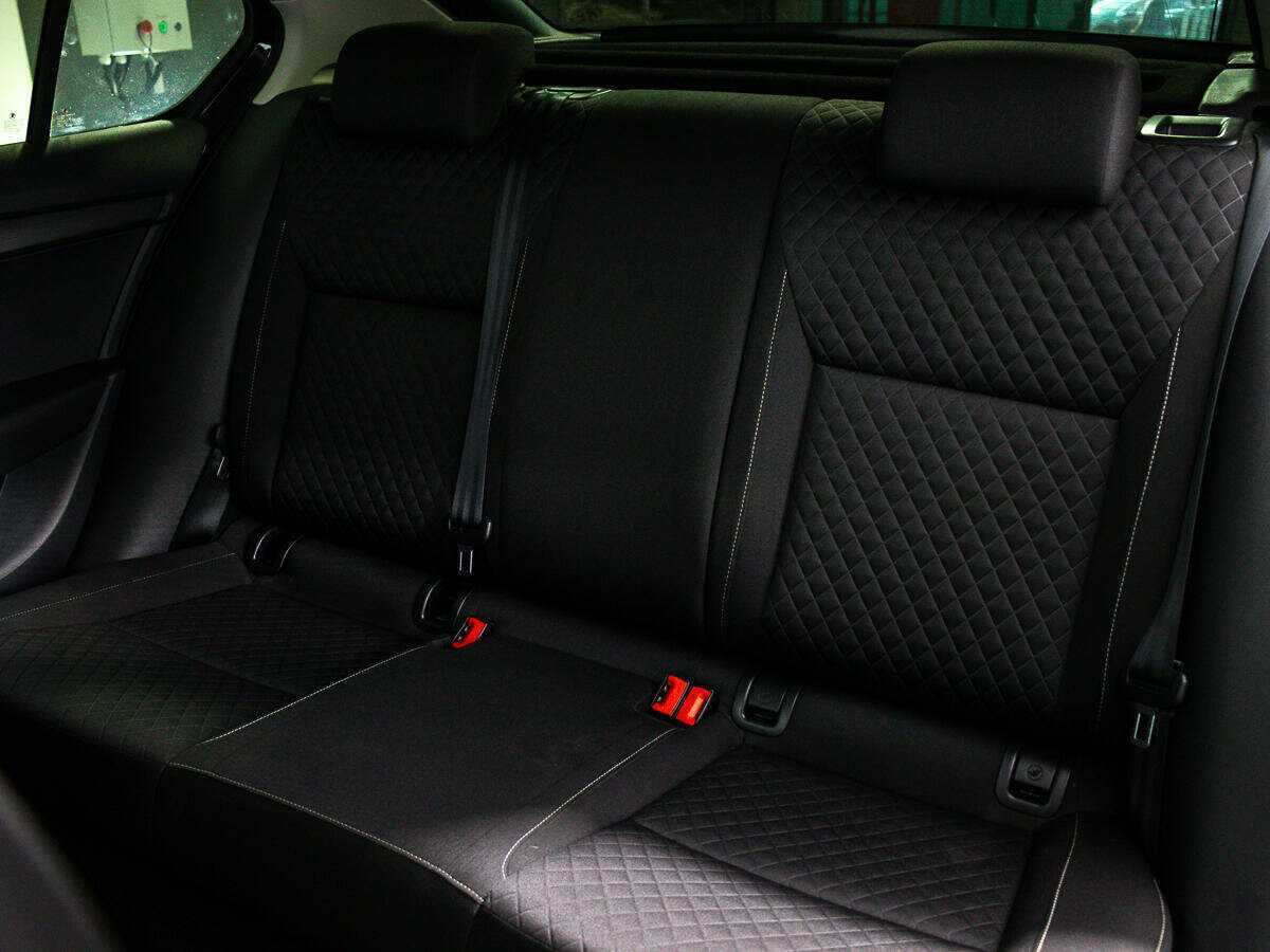 Skoda Octavia, 2018 Фото №13