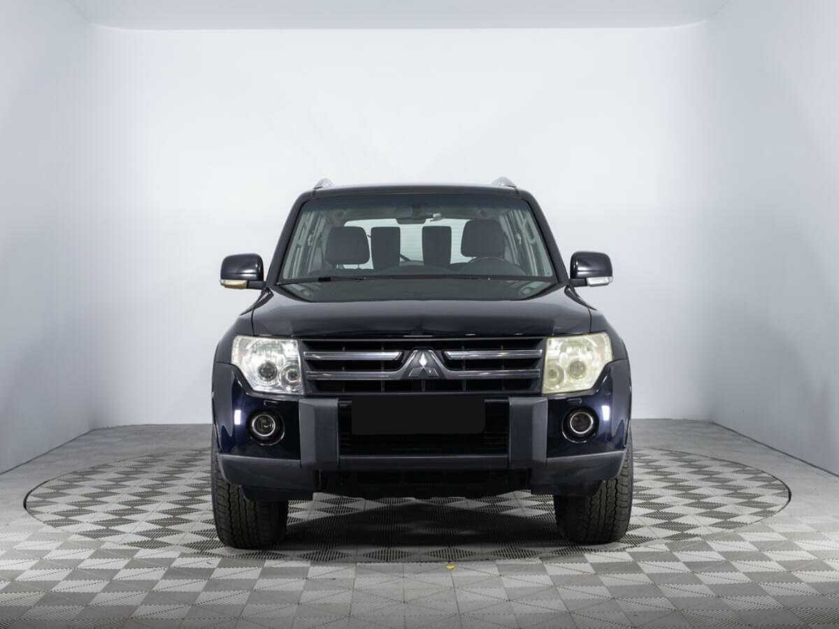 Mitsubishi Pajero, 2007 - 205 565 км. | Фото №2