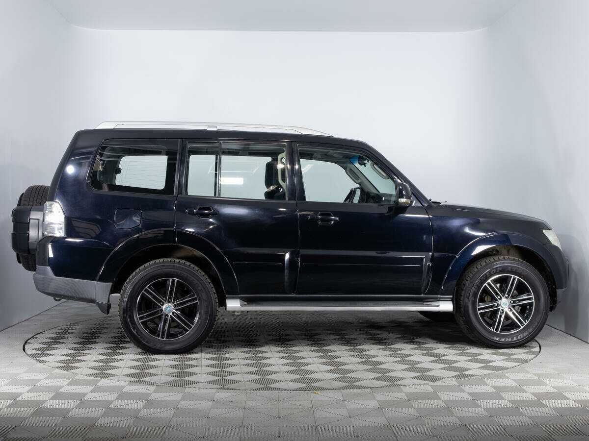 Mitsubishi Pajero, 2007 - 205 565 км. | Фото №4