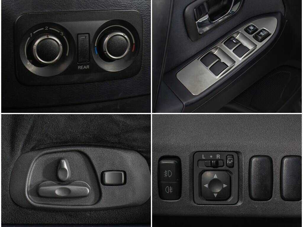 Mitsubishi Pajero, 2007 Фото №20