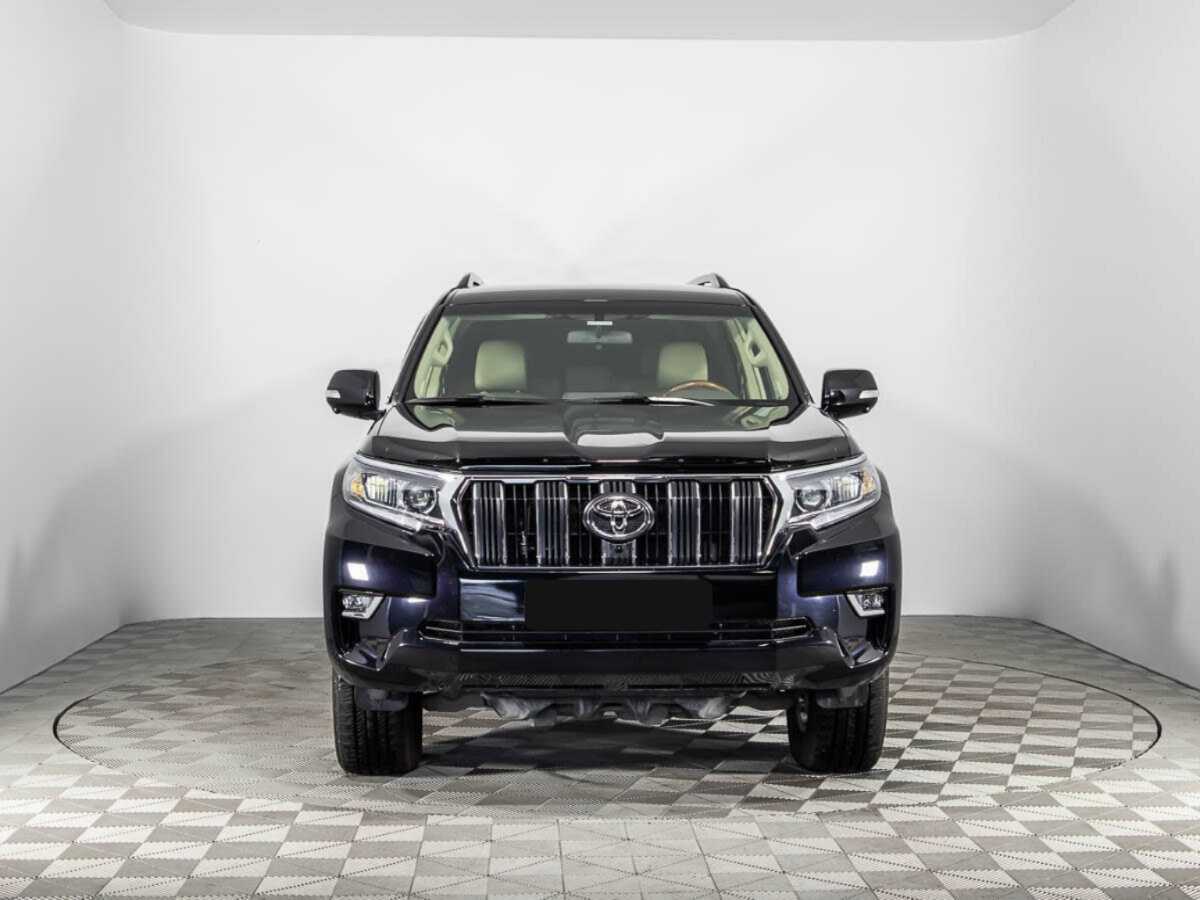 Toyota Land Cruiser Prado, 2022 - 18 322 км. | Фото №2