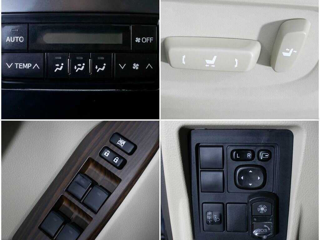 Toyota Land Cruiser Prado, 2022 Фото №20