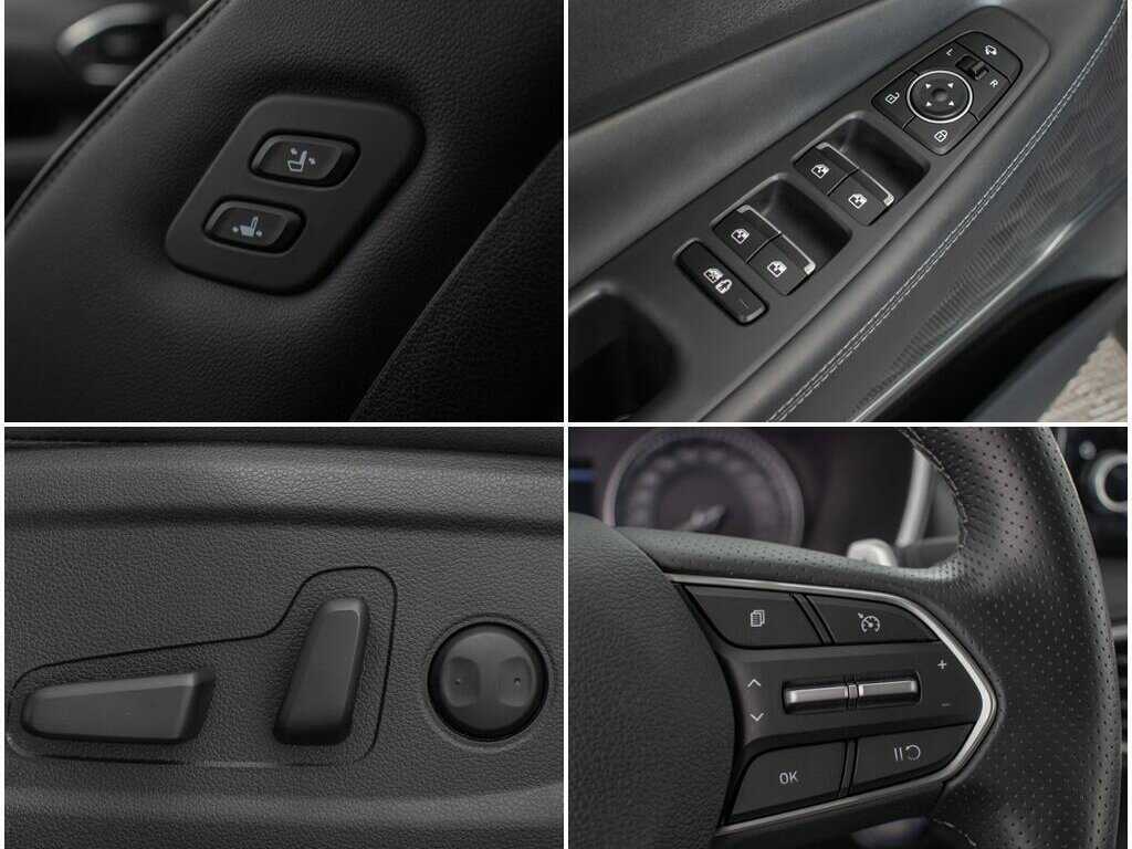 Hyundai Santa Fe, 2023 Фото №18