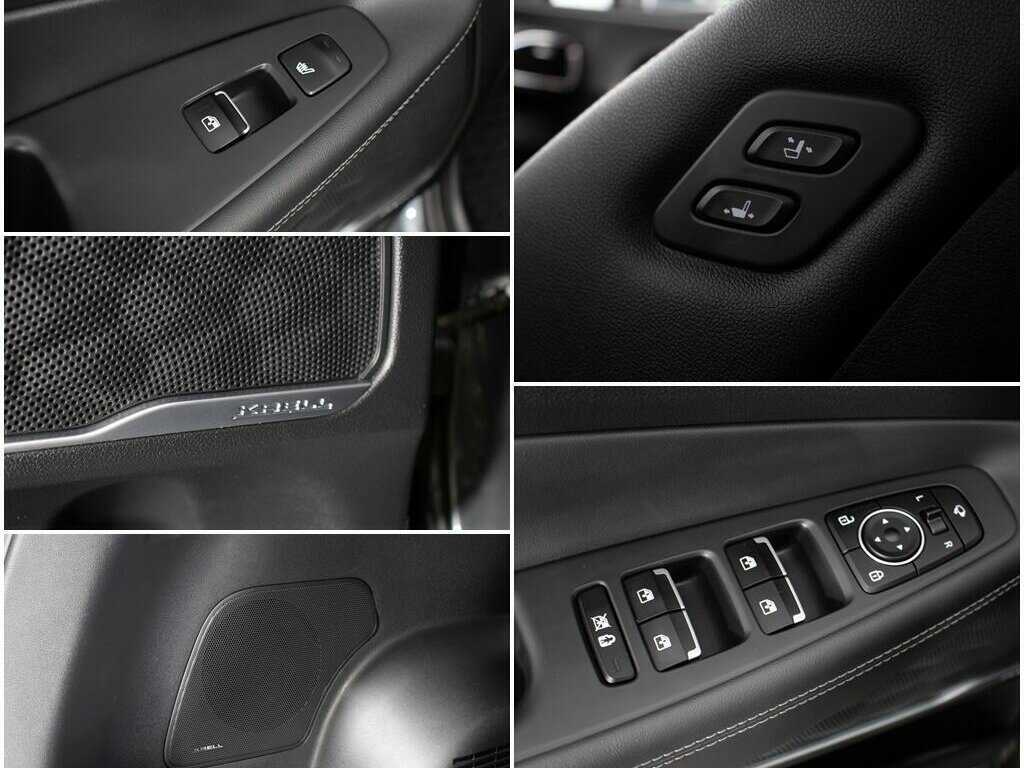 Hyundai Santa Fe, 2020 Фото №17