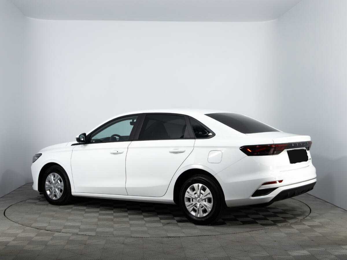 Geely Emgrand, 2023 - 31 686 км. | Фото №7