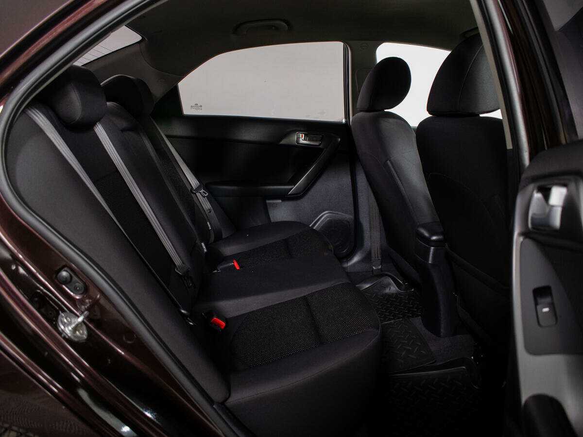 Kia Cerato 6-speed, 2010 Фото №8