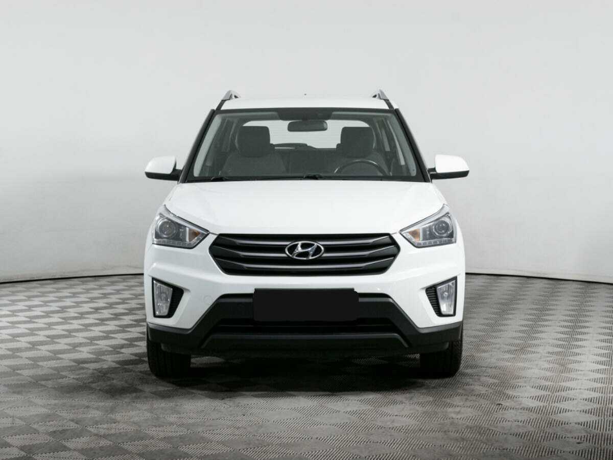 Hyundai Creta, 2019 - 35 971 км. | Фото №2