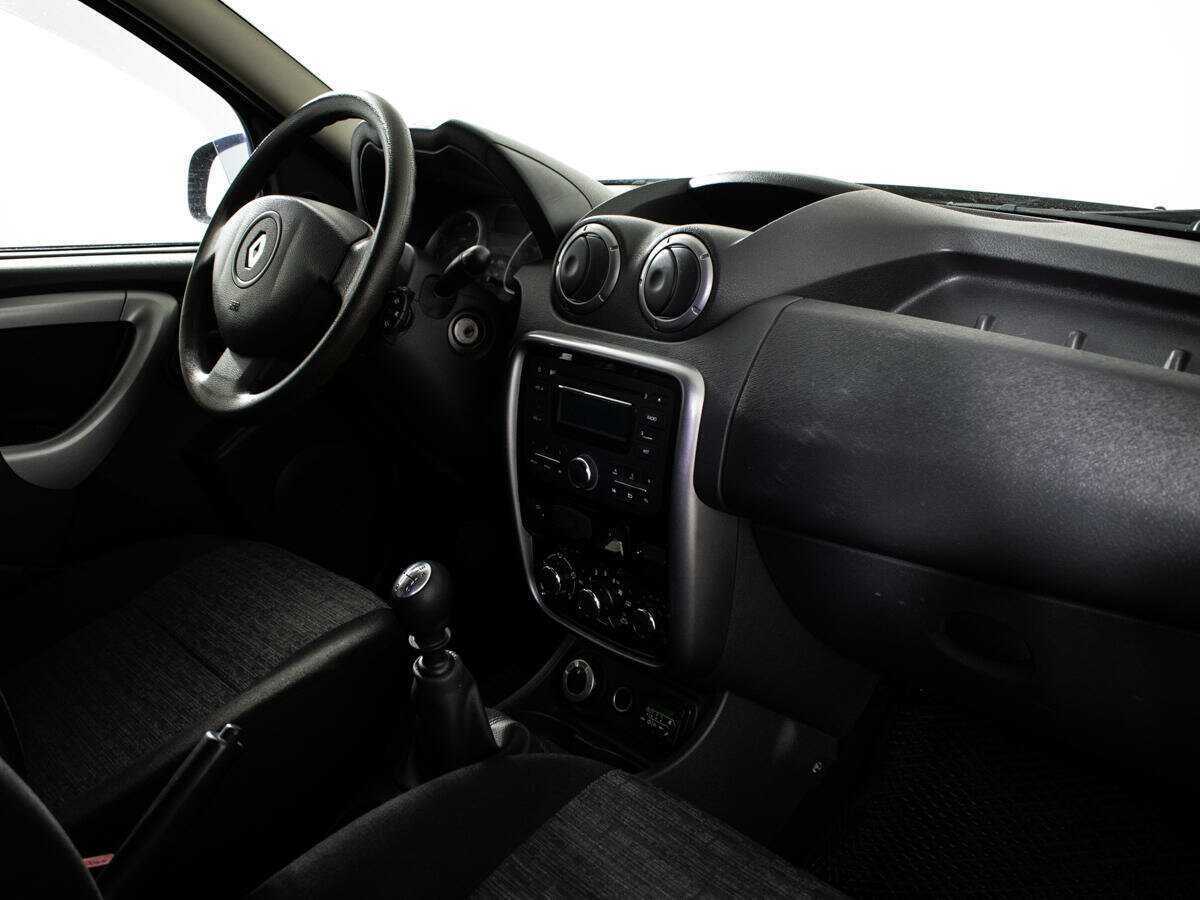 Renault Duster, 2012 Фото №9