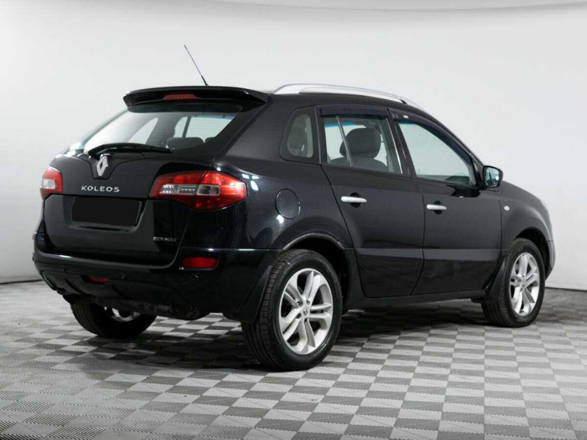 Renault Koleos, 2011 - 327 041 км. | Фото №3
