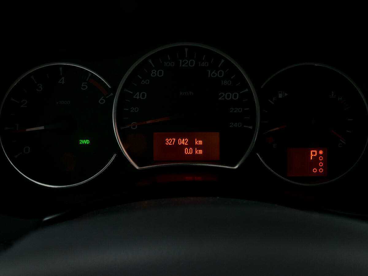 Renault Koleos, 2011 Фото №10