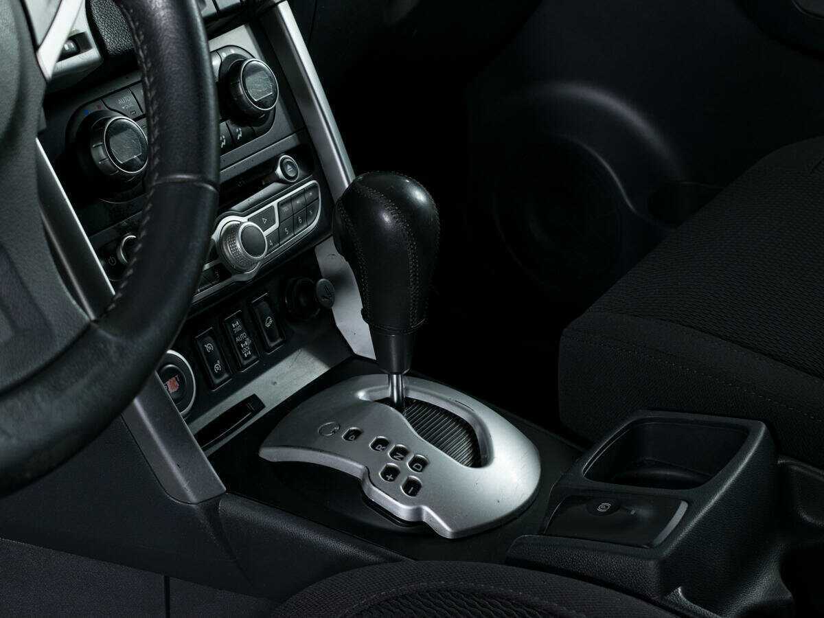 Renault Koleos, 2011 Фото №12