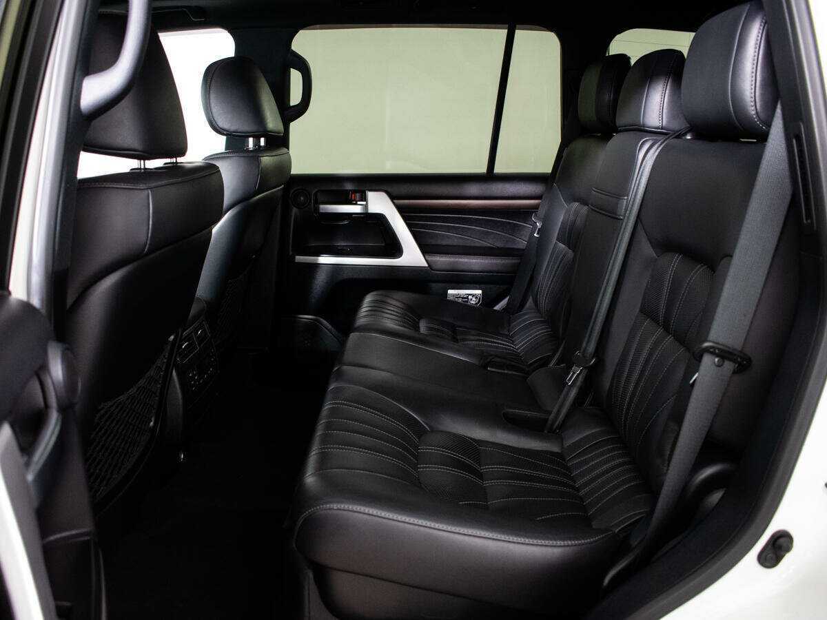Toyota Land Cruiser, 2019 - 146 000 км. | Фото №8
