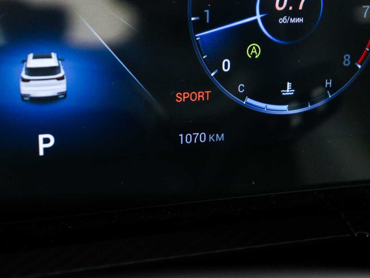 CHERY Tiggo 7 Pro Max, 2024 Фото №11