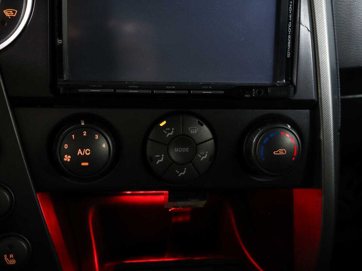 SsangYong Kyron, 2011 Фото №16