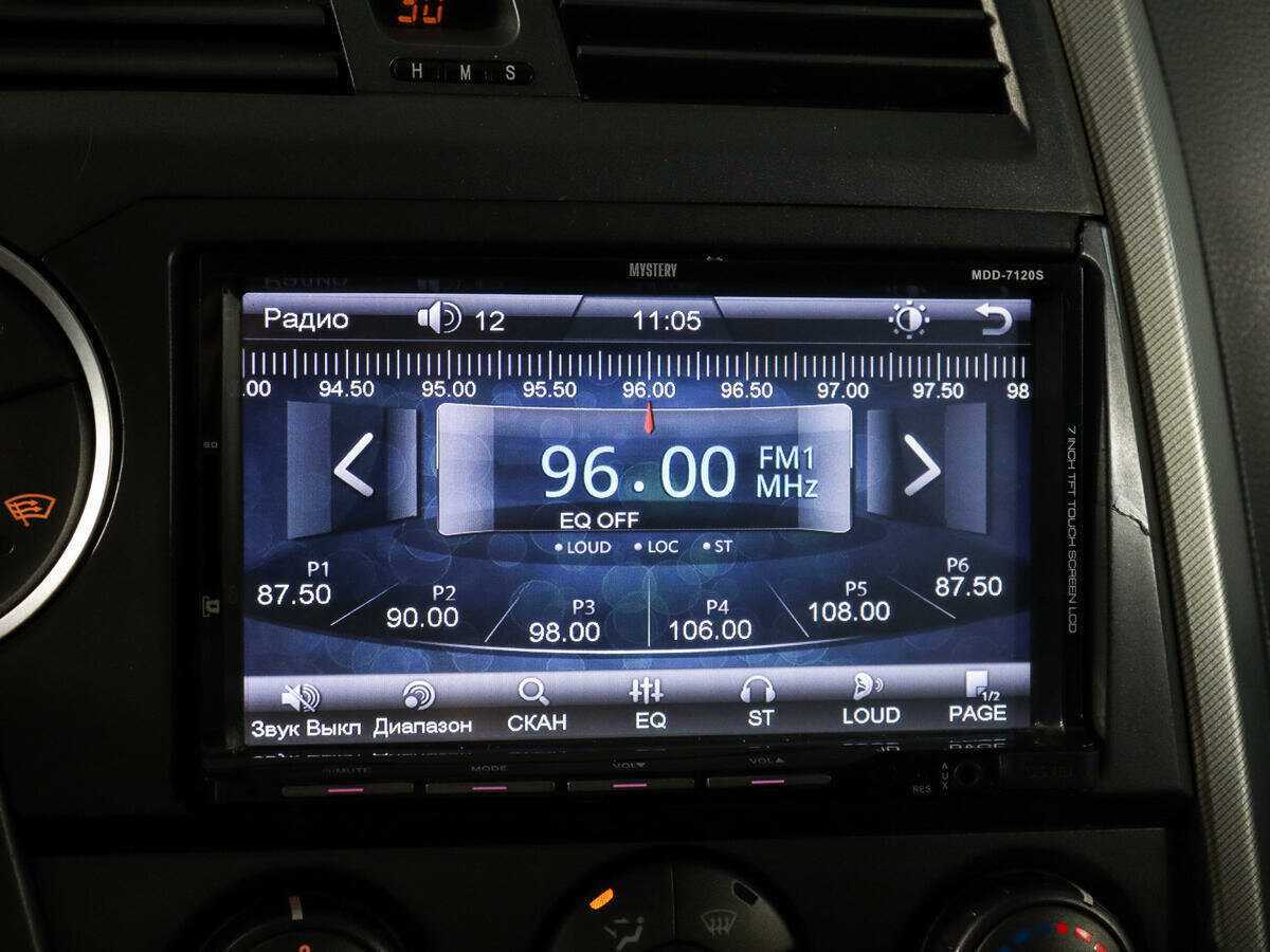 SsangYong Kyron, 2011 Фото №17