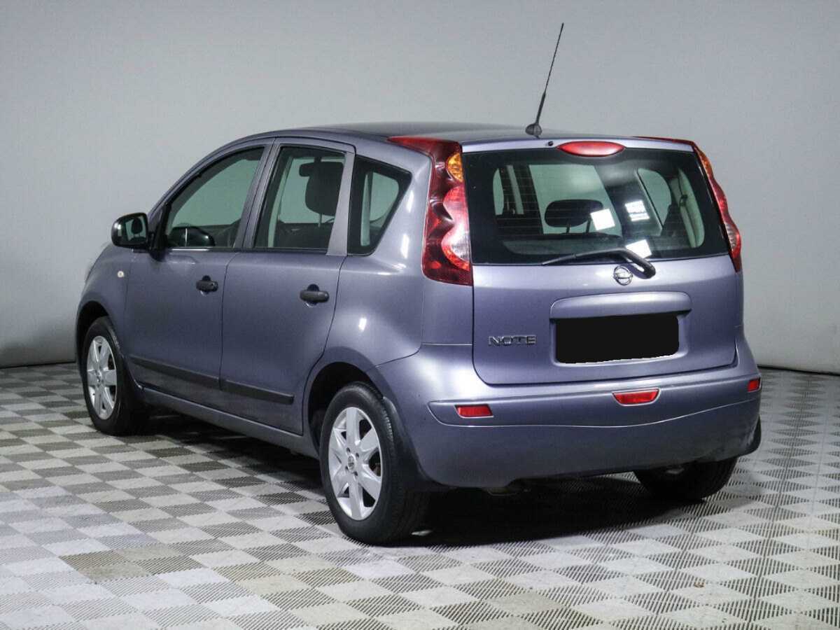 Nissan Note, 2011 - 96 000 км. | Фото №6