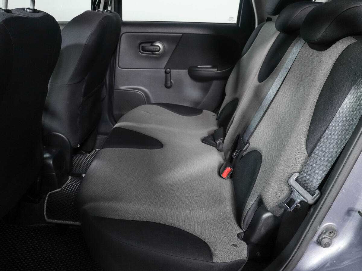 Nissan Note, 2011 - 96 000 км. | Фото №8