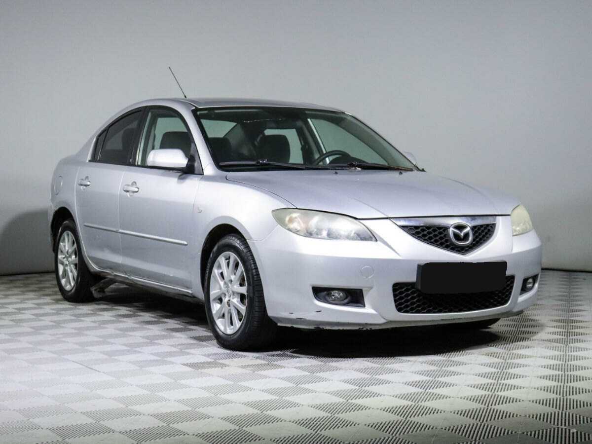 Mazda 3, 2008 - 230 000 км. | Фото №3