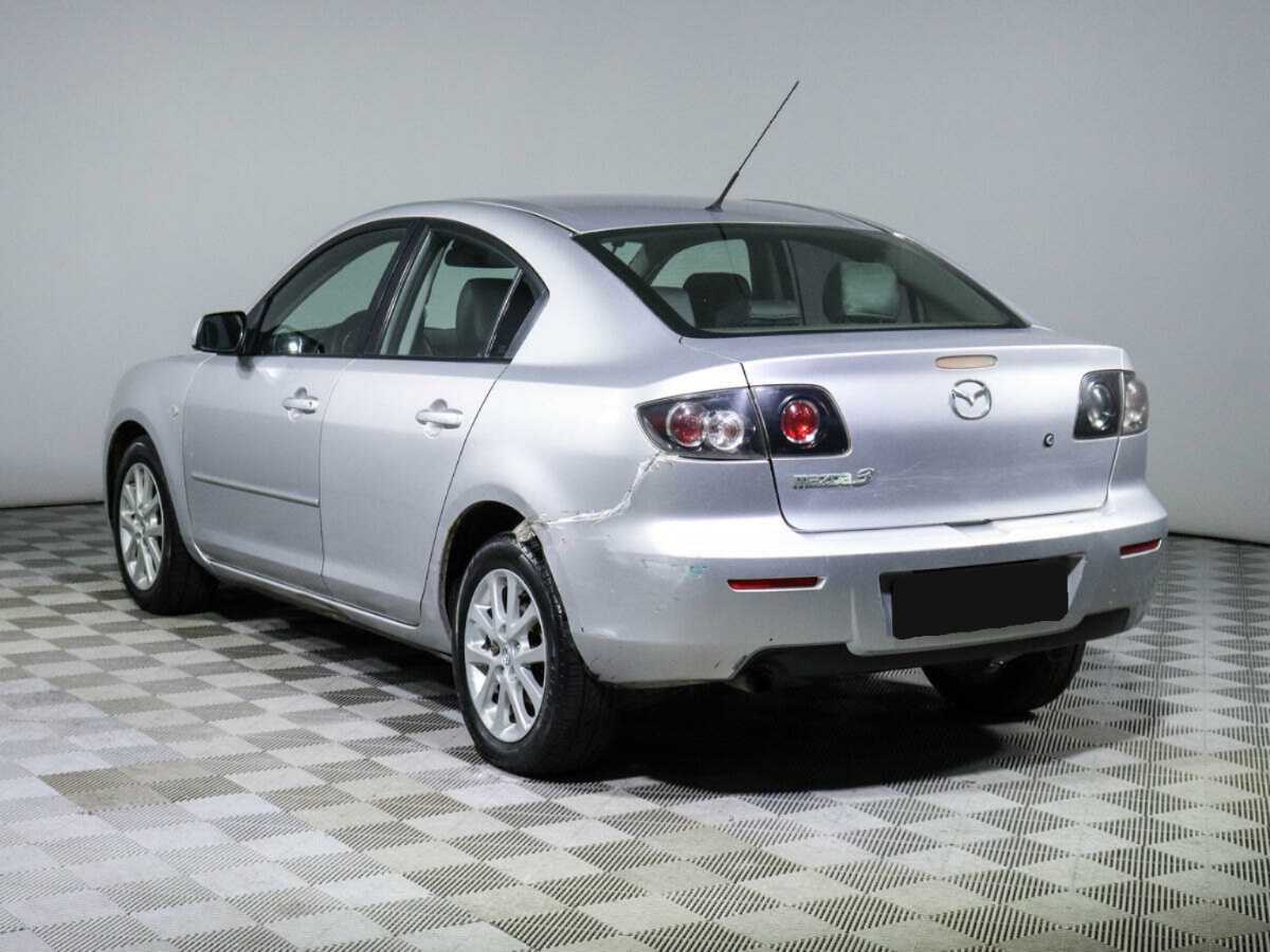 Mazda 3, 2008 - 230 000 км. | Фото №7