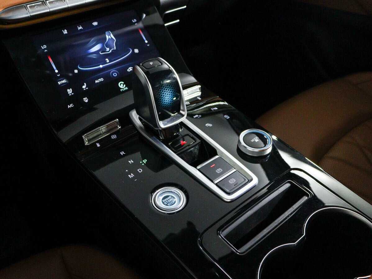 CHERY Tiggo 8 Pro Max, 2022 Фото №21